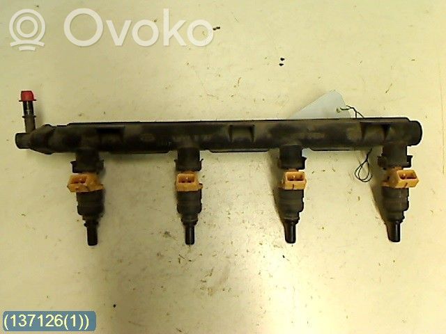 Inyector de combustible   0K30E1315X,0K30E13250SIEMENS
