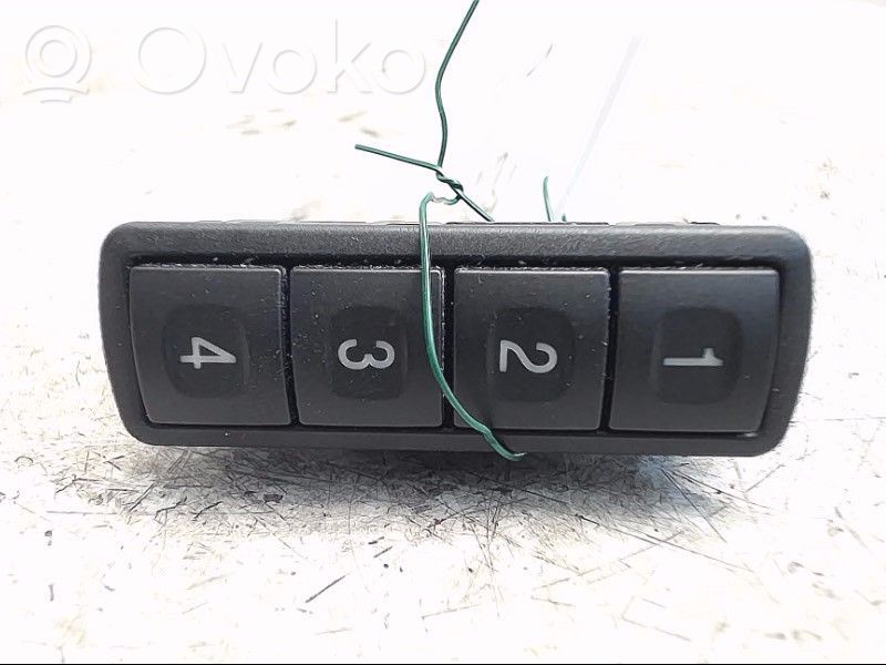 Ford S-MAX Seat control switch 