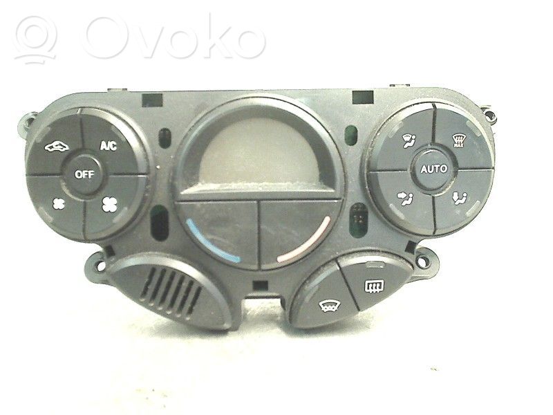 Ford Focus Climate control unit 