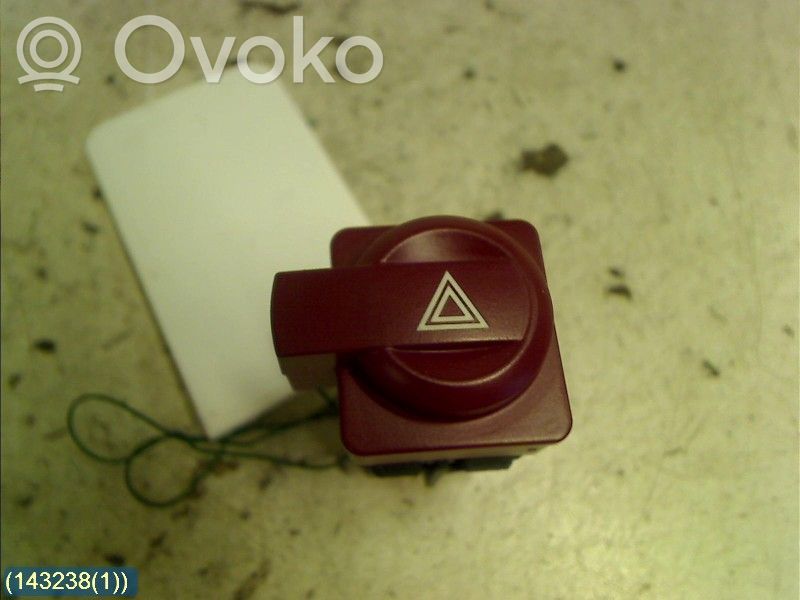 Citroen C4 I Hazard light switch 