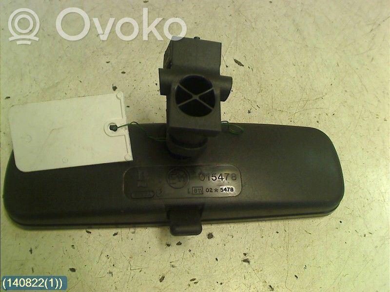 Rear view mirror (interior)   BRITAX