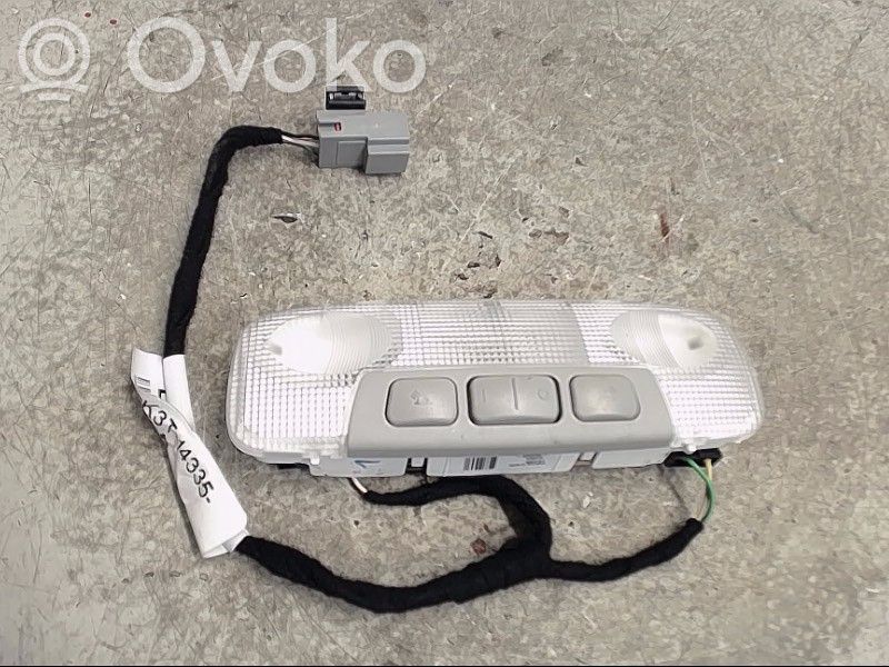 Ford Transit Otras luces interiores 
