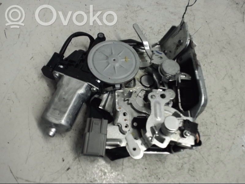 Chrysler Voyager Tailgate/trunk/boot lock/catch/latch 
