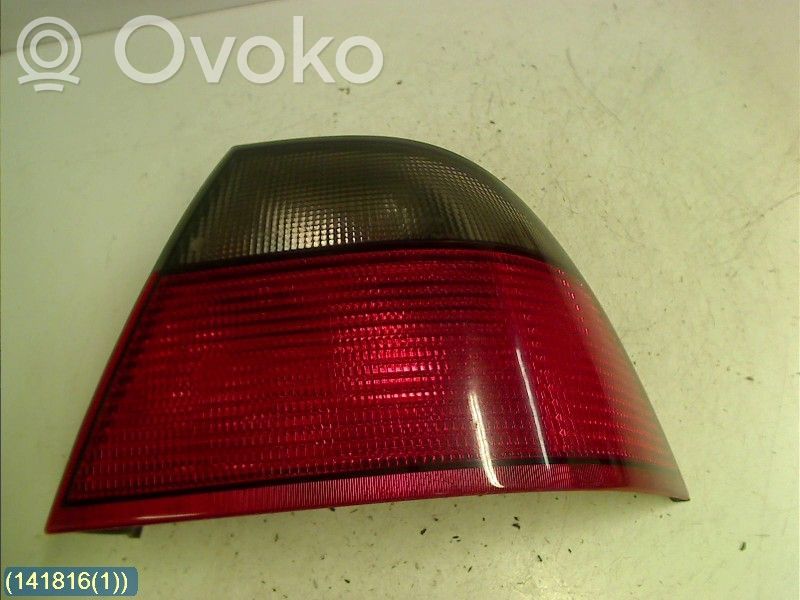 Saab 9-5 Takavalot 