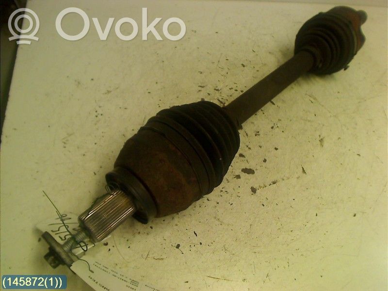 Etuvetoakseli   6G913B437BE