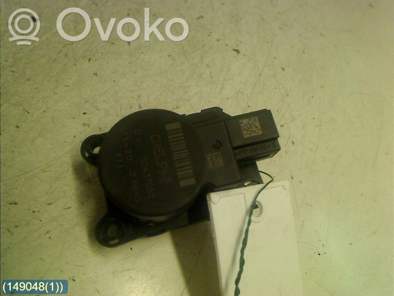 Motor/activador trampilla del aire acondicionado (A/C)   52437252,ST32D23610DELPHI