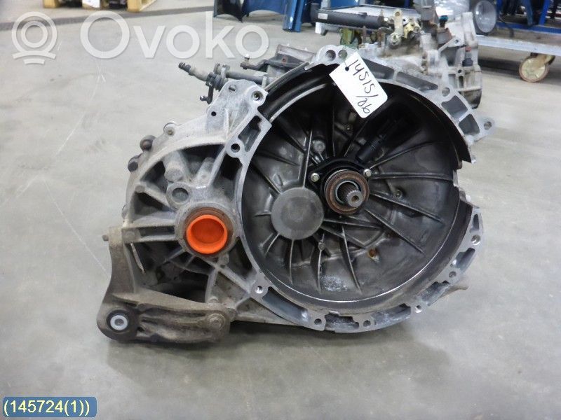 Ford S-MAX Manualna 5-biegowa skrzynia biegów 