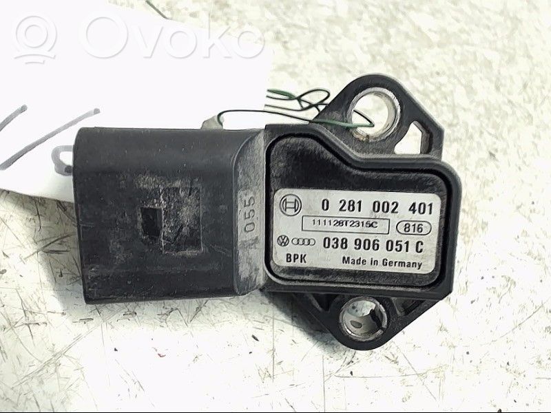 Luftdrucksensor   03G906051E,0281002401BOSCH,038906051C