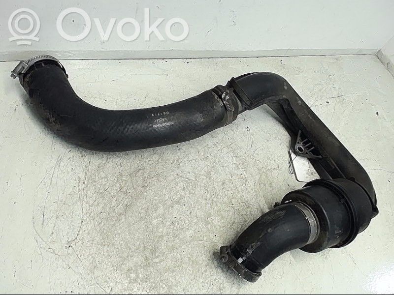 Intercooler hose/pipe   AB396C646EC,AB396C646BE
