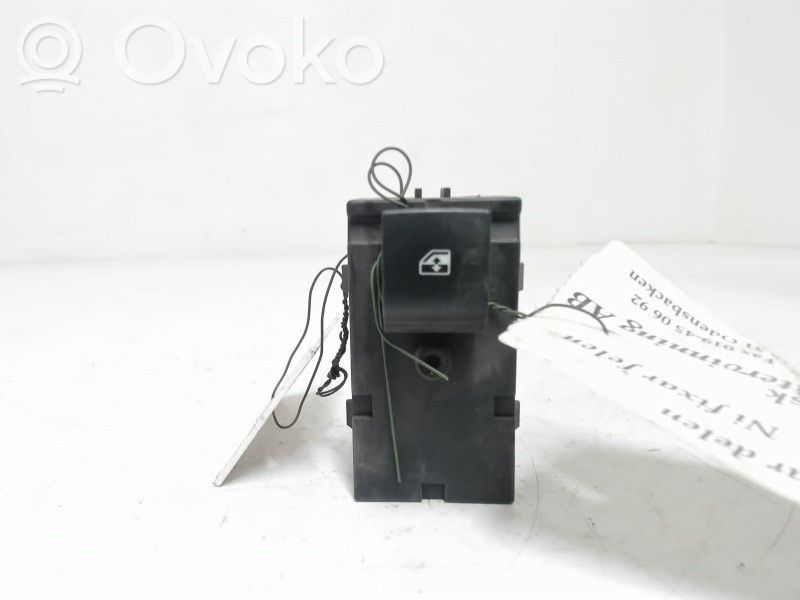 Saab 9-5 Electric window control switch 