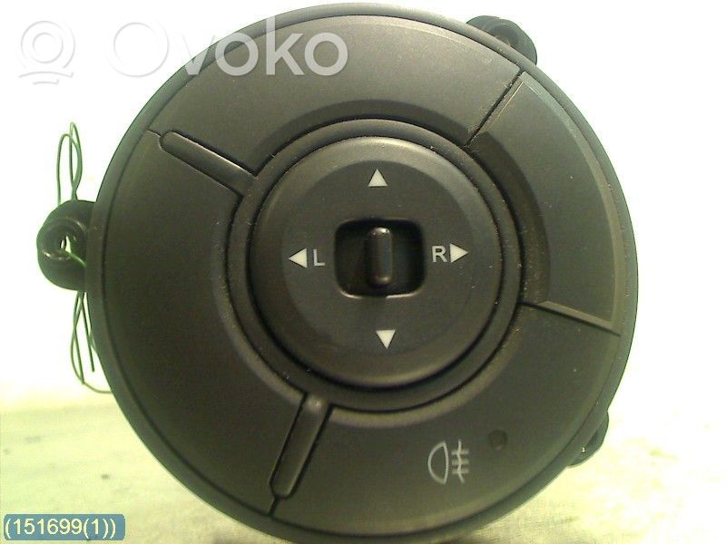 SsangYong Actyon sports I Wing mirror switch 