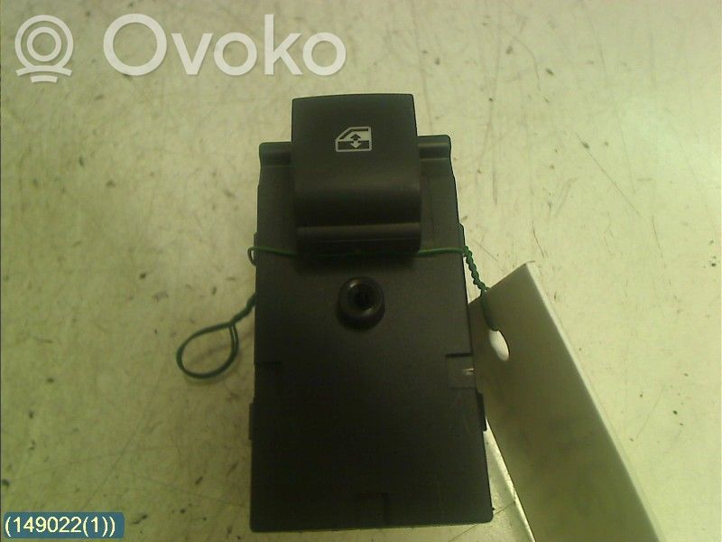 Saab 9-5 Electric window control switch 