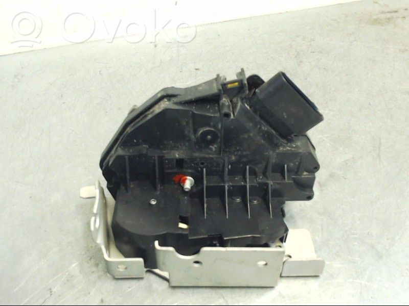 Ford Transit Custom Rear door lock 