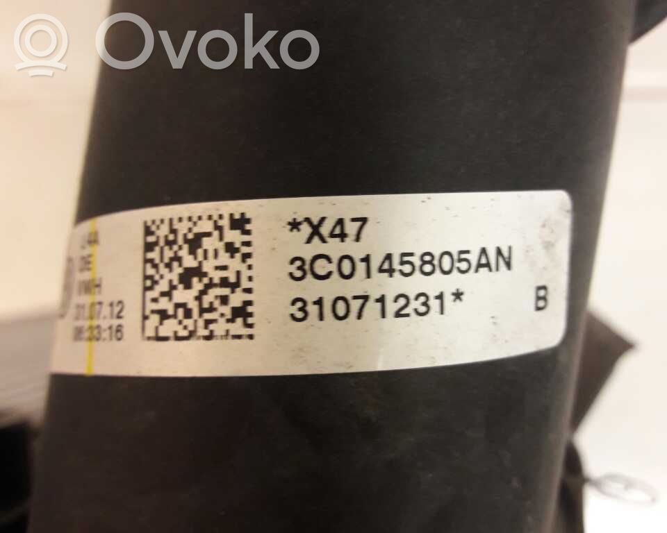 Interkūlerio radiatorius   3C0145805AP,3C0145805AN