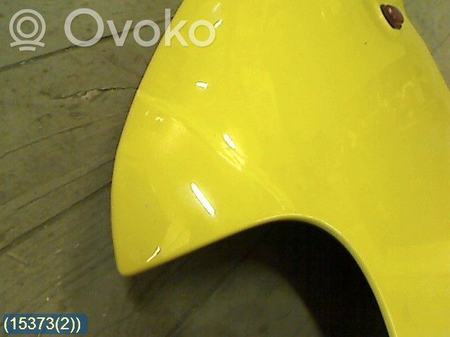 Renault Master II Крыло 