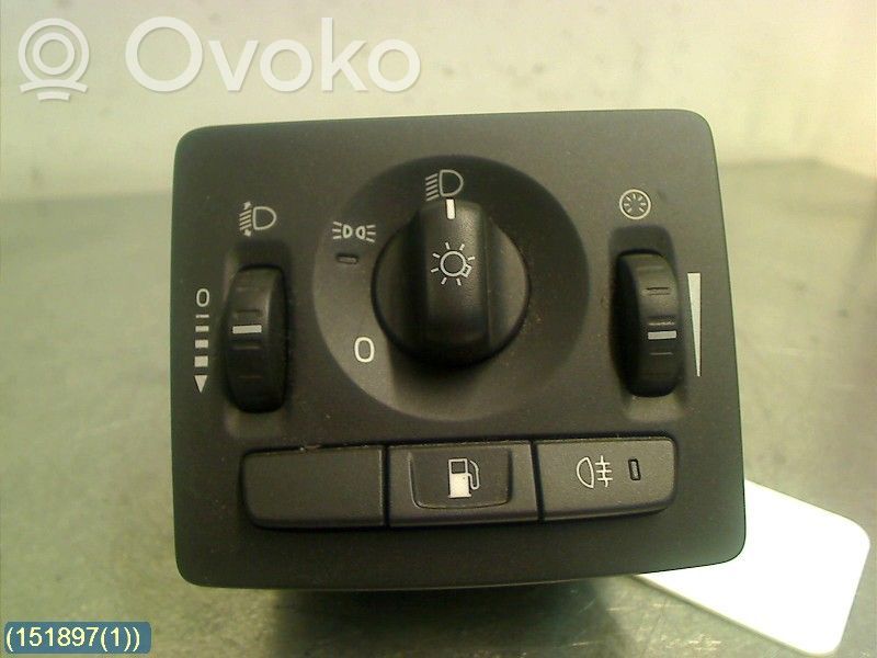 Volvo V50 Interruttore luci 