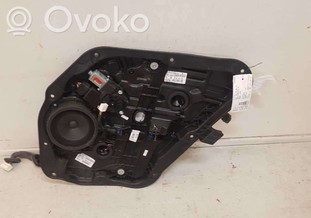 KIA Ceed Regulador de puerta trasera con motor 