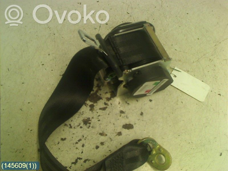 Cinturón trasero   1Z0857447B,602516100AUTOLIV