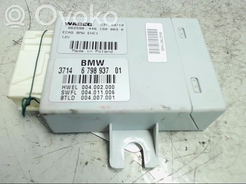 BMW 5 F10 F11 Centralina/modulo sospensioni
