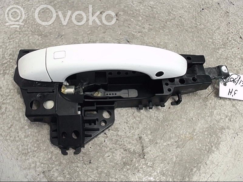 Audi A6 S6 C7 4G Maniglia esterna per portiera anteriore 