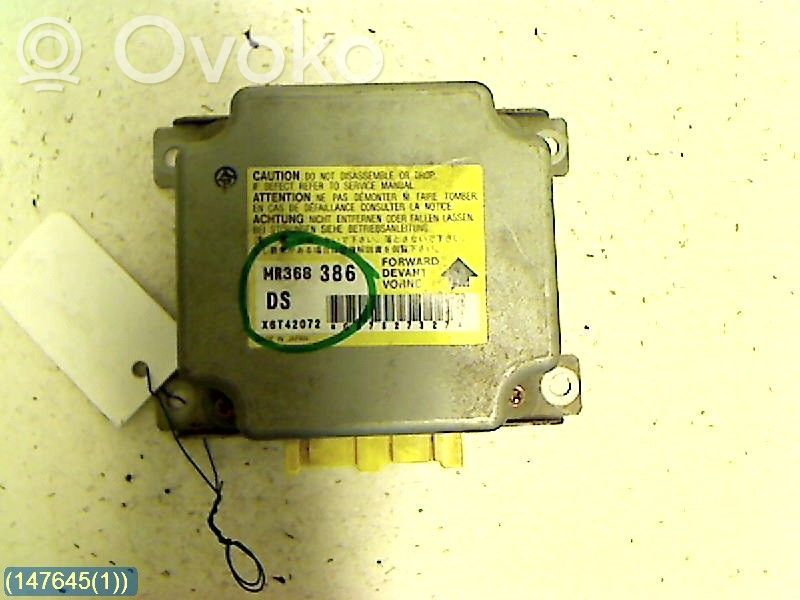 Mitsubishi Galant Module de contrôle airbag 
