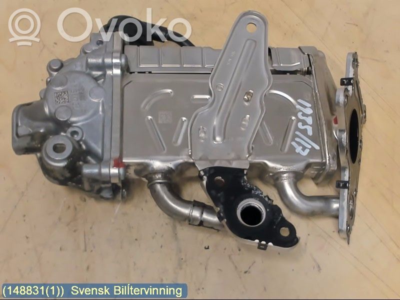 Mercedes-Benz E W213 Chłodnica spalin EGR 