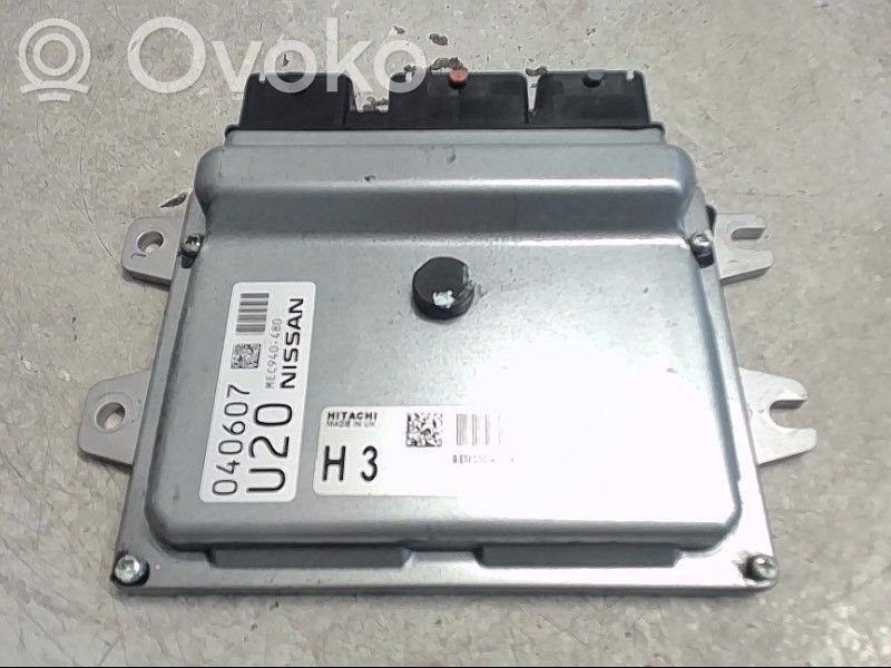 Nissan Qashqai Injection control unit/module 