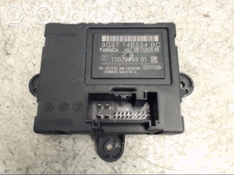 Door control unit/module   31318368,1002299901LK,9G9T14B534BC