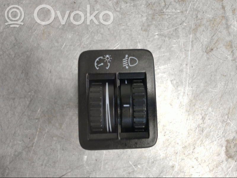Volkswagen PASSAT B7 Comutator lumini bord