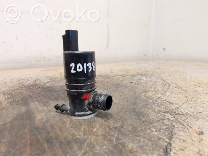 Peugeot Expert Windscreen/windshield washer pump 