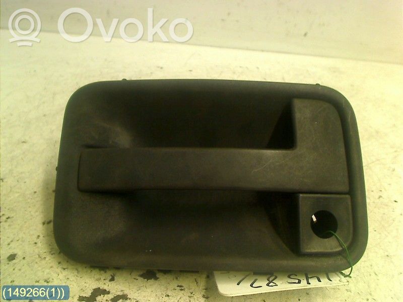 Front door exterior handle   9101F9