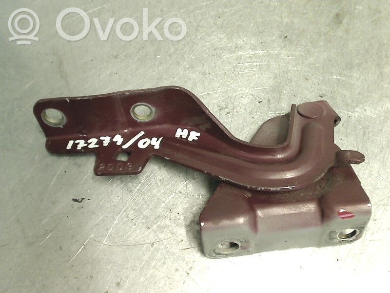 Zawiasy pokrywy / maski silnika   MR959618