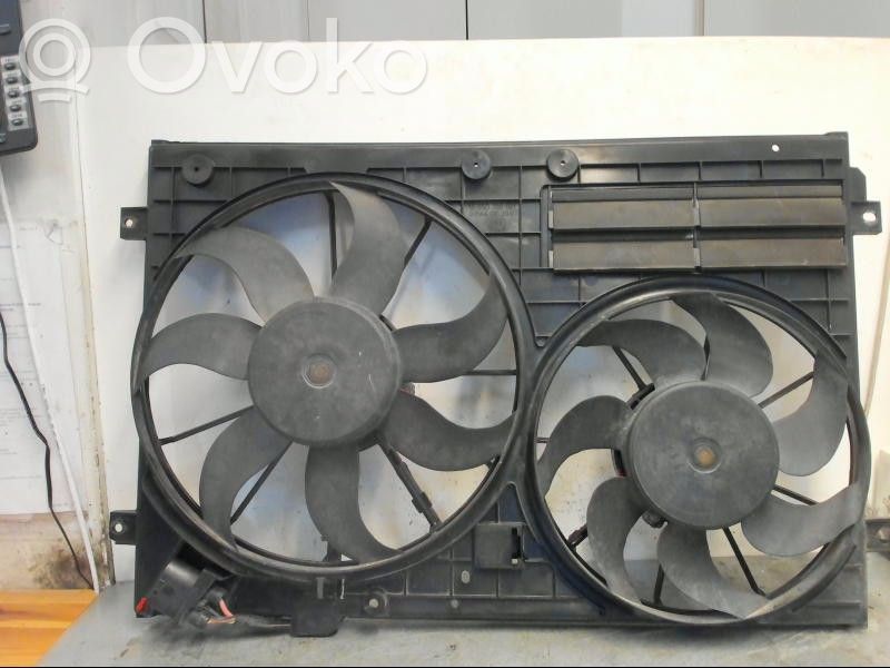 Elektrolüfter   1K0959455FR