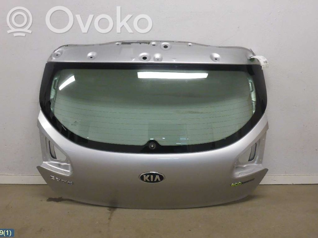 KIA Ceed Galinis dangtis (bagažinės) 