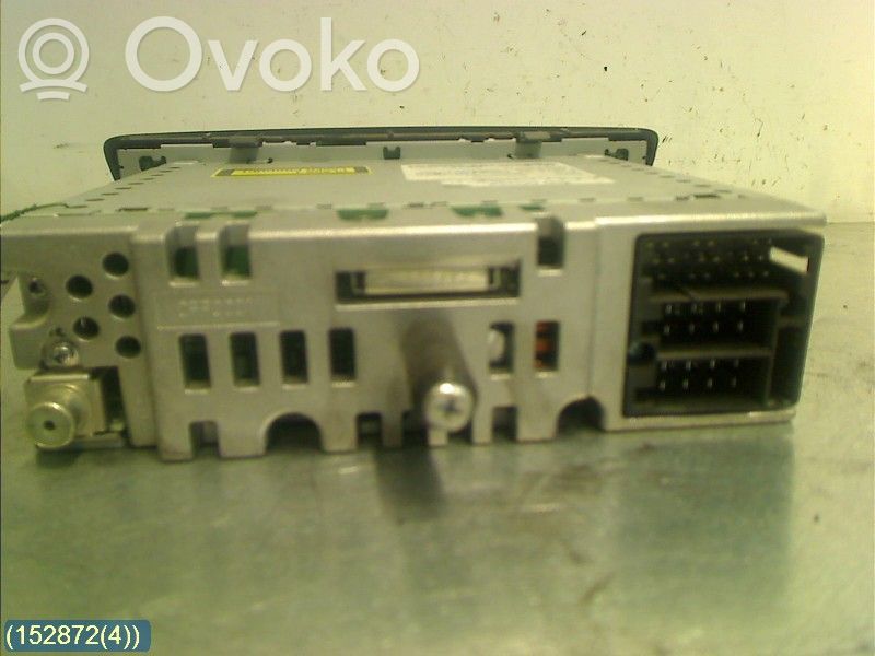 Toyota Aygo AB10 Unità principale autoradio/CD/DVD/GPS