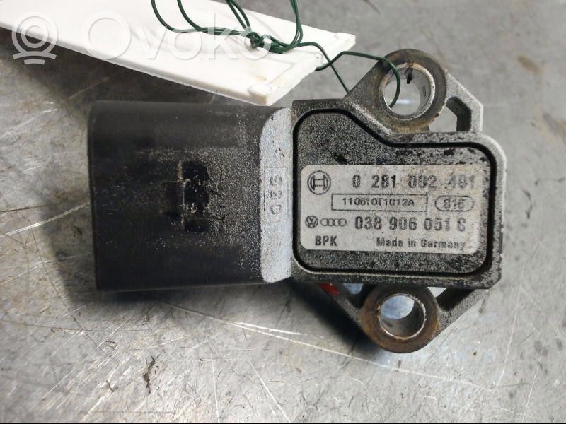 Luftdrucksensor   038906051C,0281002401BOSCH,038906051C