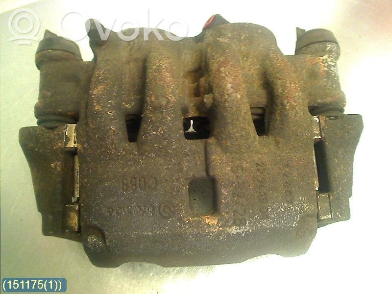 Citroen Jumper Etujarrusatula 