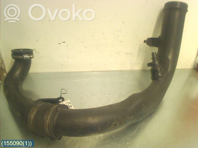 Volvo V70 Rura / Wąż dolotowy powietrza 