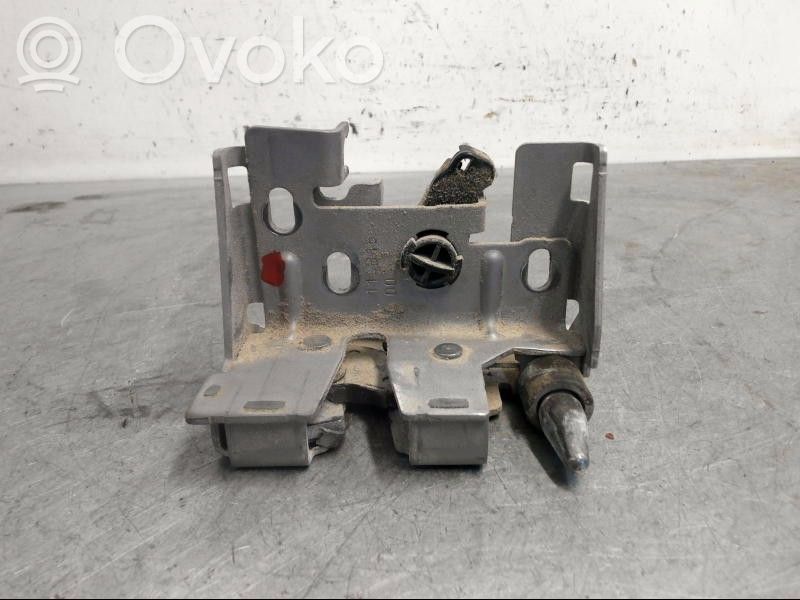 Ford Transit Custom Rear door lock 