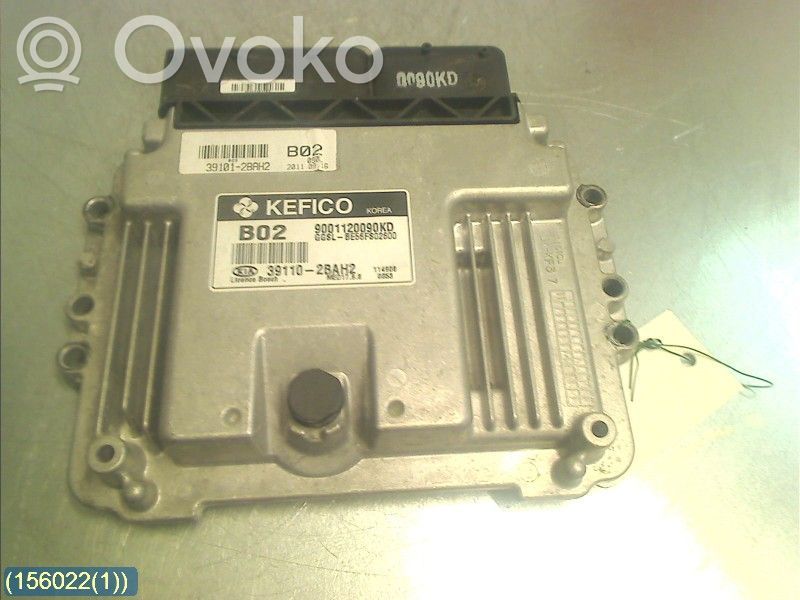KIA Sportage Unité de commande / module d'injection 