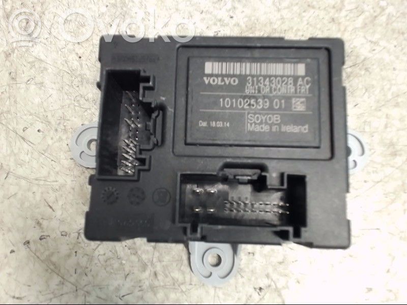 Door control unit/module   31343030,1010253901,31343028AC