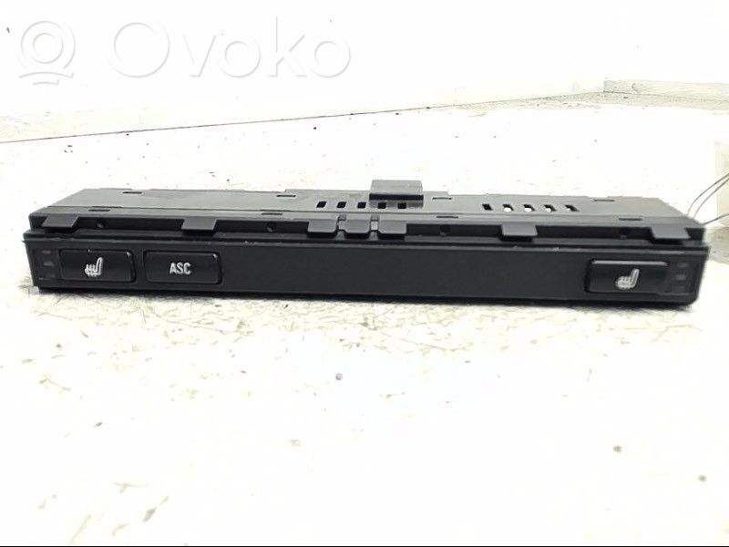 BMW 3 E46 Seat heating switch 