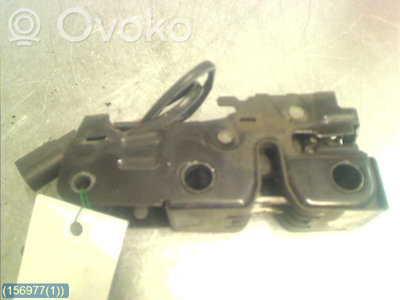 Skoda Octavia Mk2 (1Z) Spyna variklio dangčio 