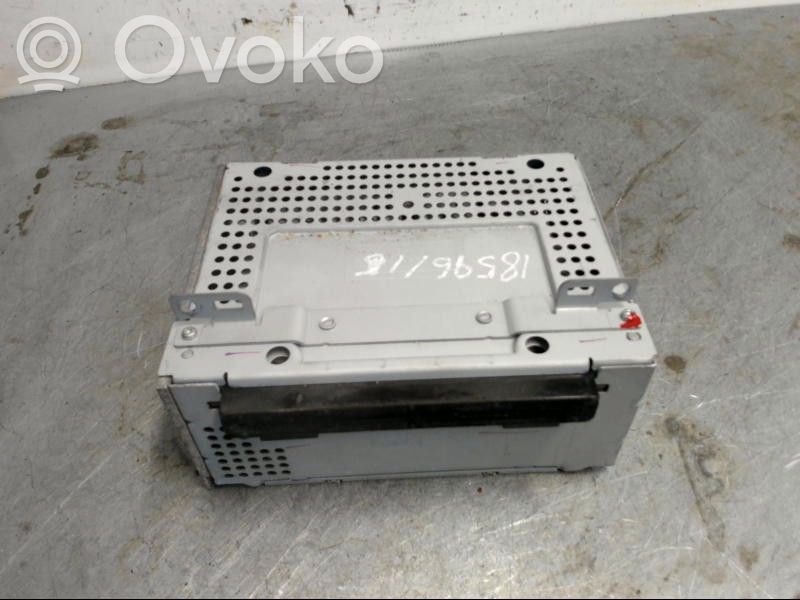 Ford Transit Custom Radio / CD-Player / DVD-Player / Navigation 