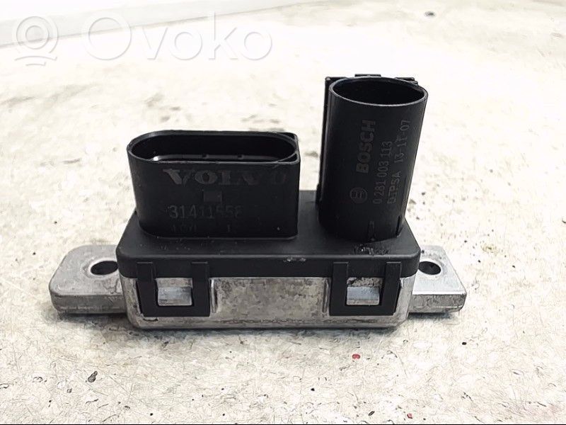 Volvo V70 Ignition relay 