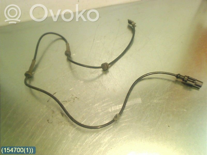Nissan Micra Czujnik prędkości obrotowej koła ABS 
