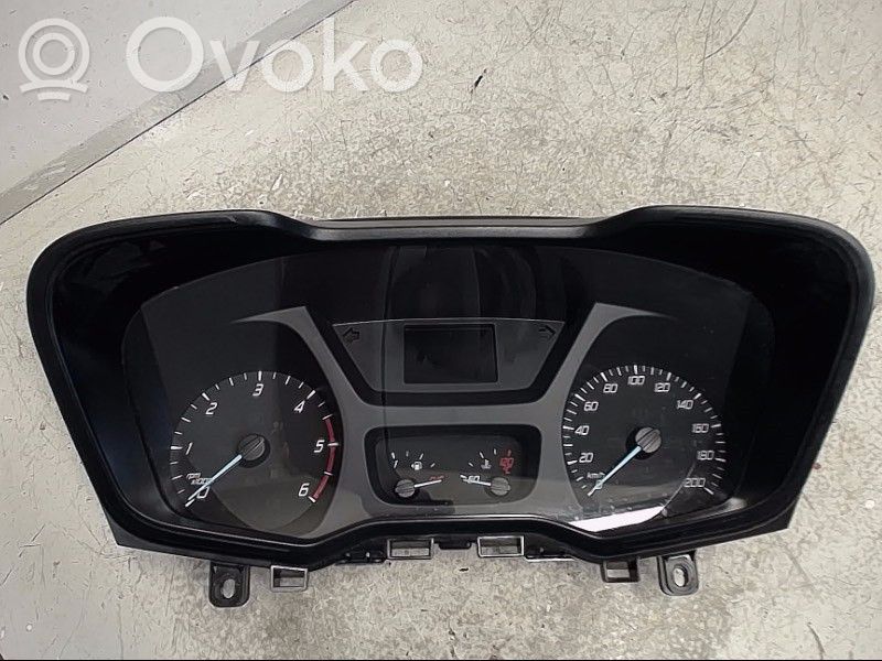Speedometer (instrument cluster)   2116475,GK2T10849CE