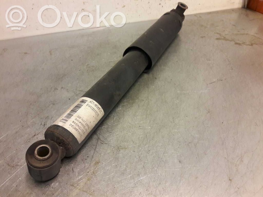Stoßdämpfer hinten   1673696,6C1118080ZC