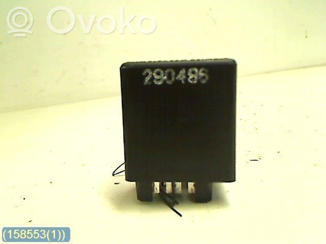 Volvo 940 Window wiper relay 
