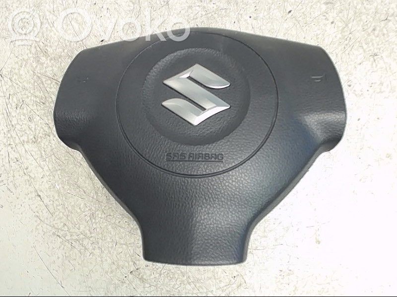 Suzuki Splash Ohjauspyörän turvatyyny 